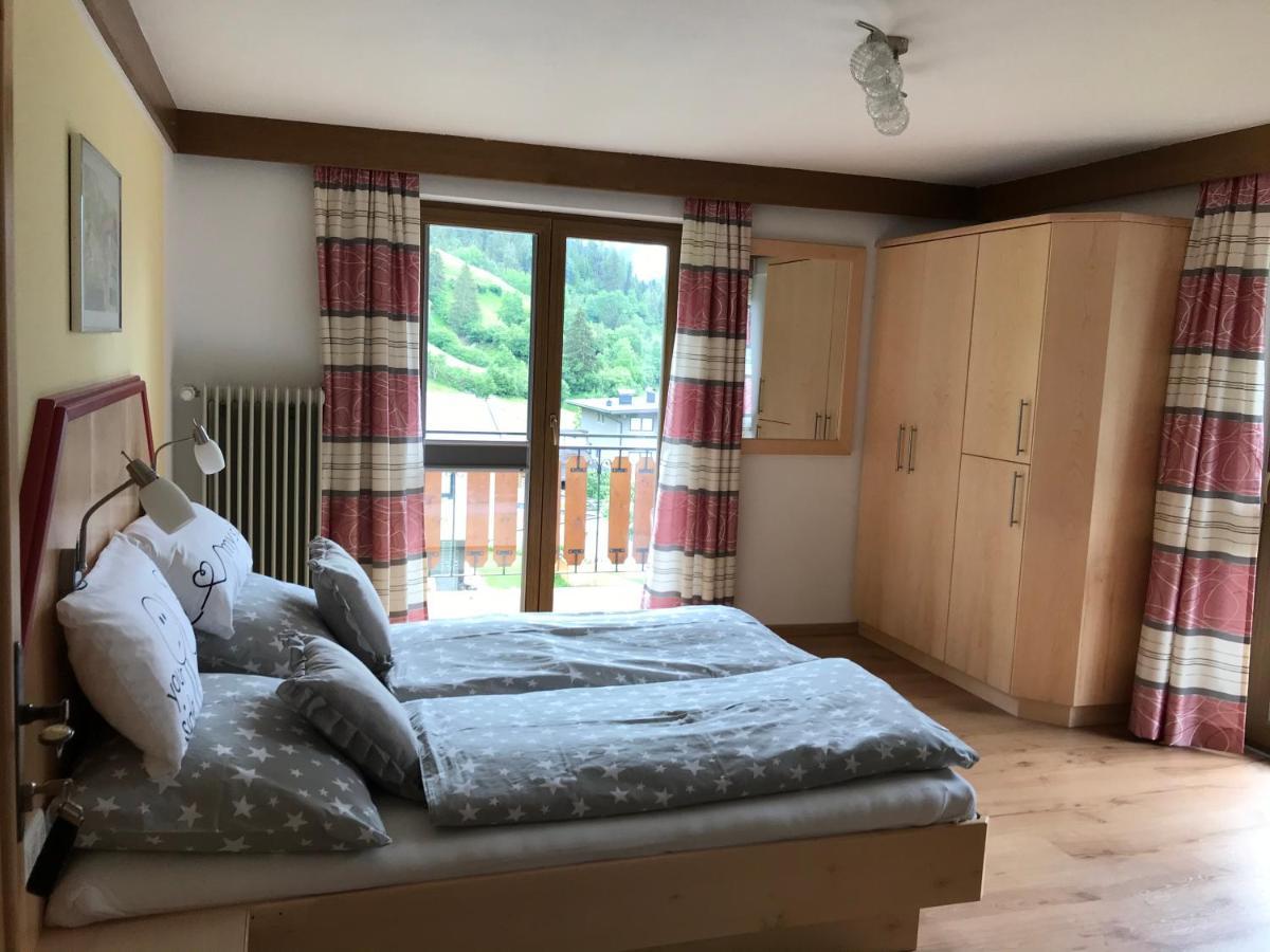 Gaestehaus Hanser Virgen Extérieur photo