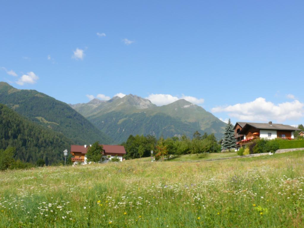 Gaestehaus Hanser Virgen Extérieur photo