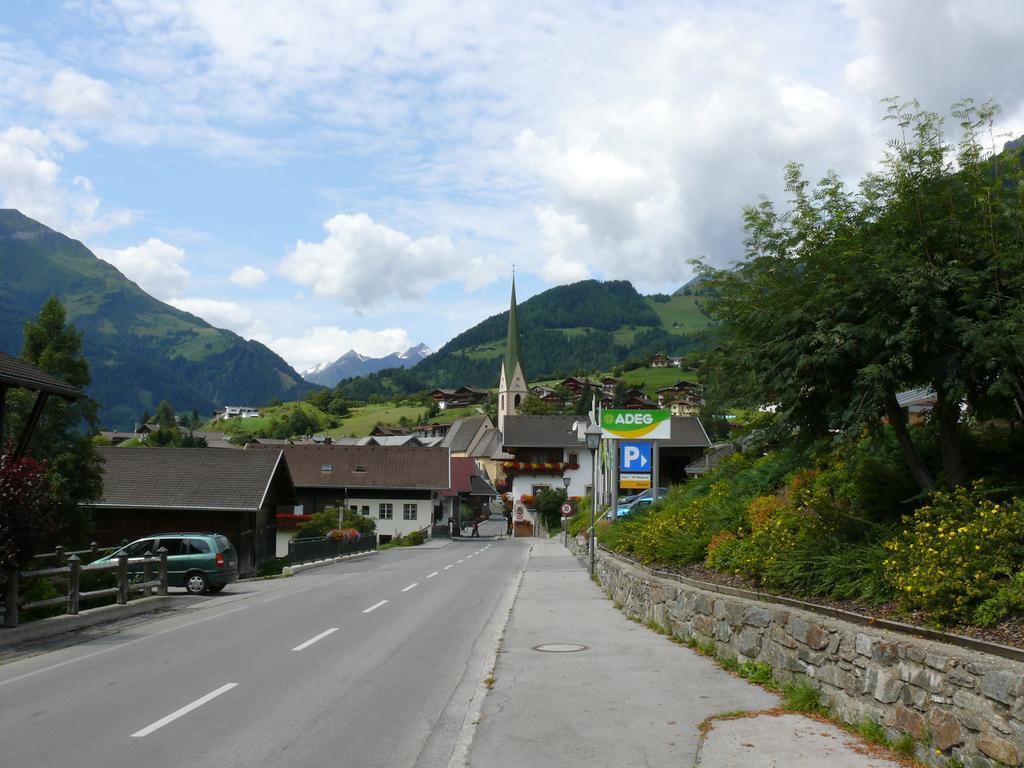 Gaestehaus Hanser Virgen Extérieur photo