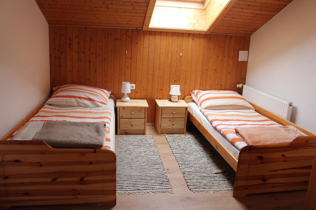 Gaestehaus Hanser Virgen Extérieur photo