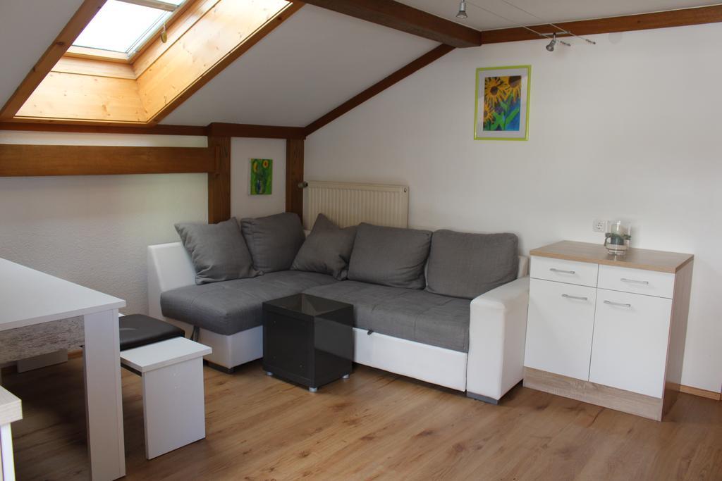 Gaestehaus Hanser Virgen Extérieur photo
