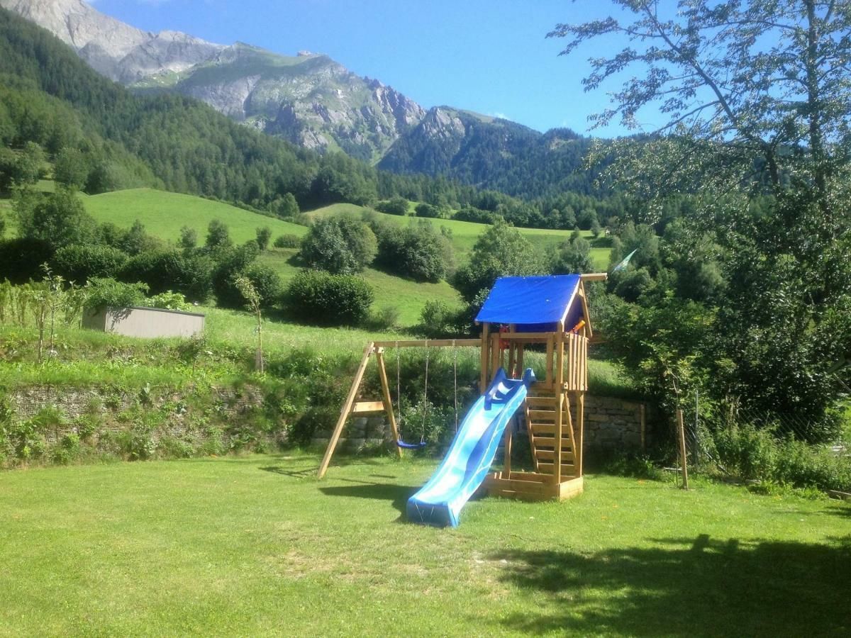 Gaestehaus Hanser Virgen Extérieur photo