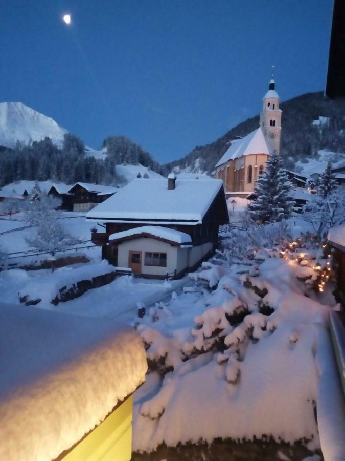 Gaestehaus Hanser Virgen Extérieur photo